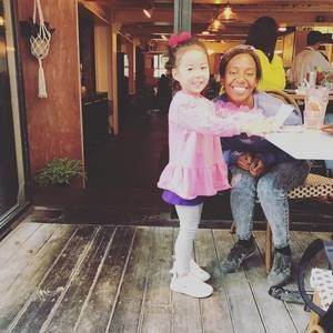 Meet your Posher, April